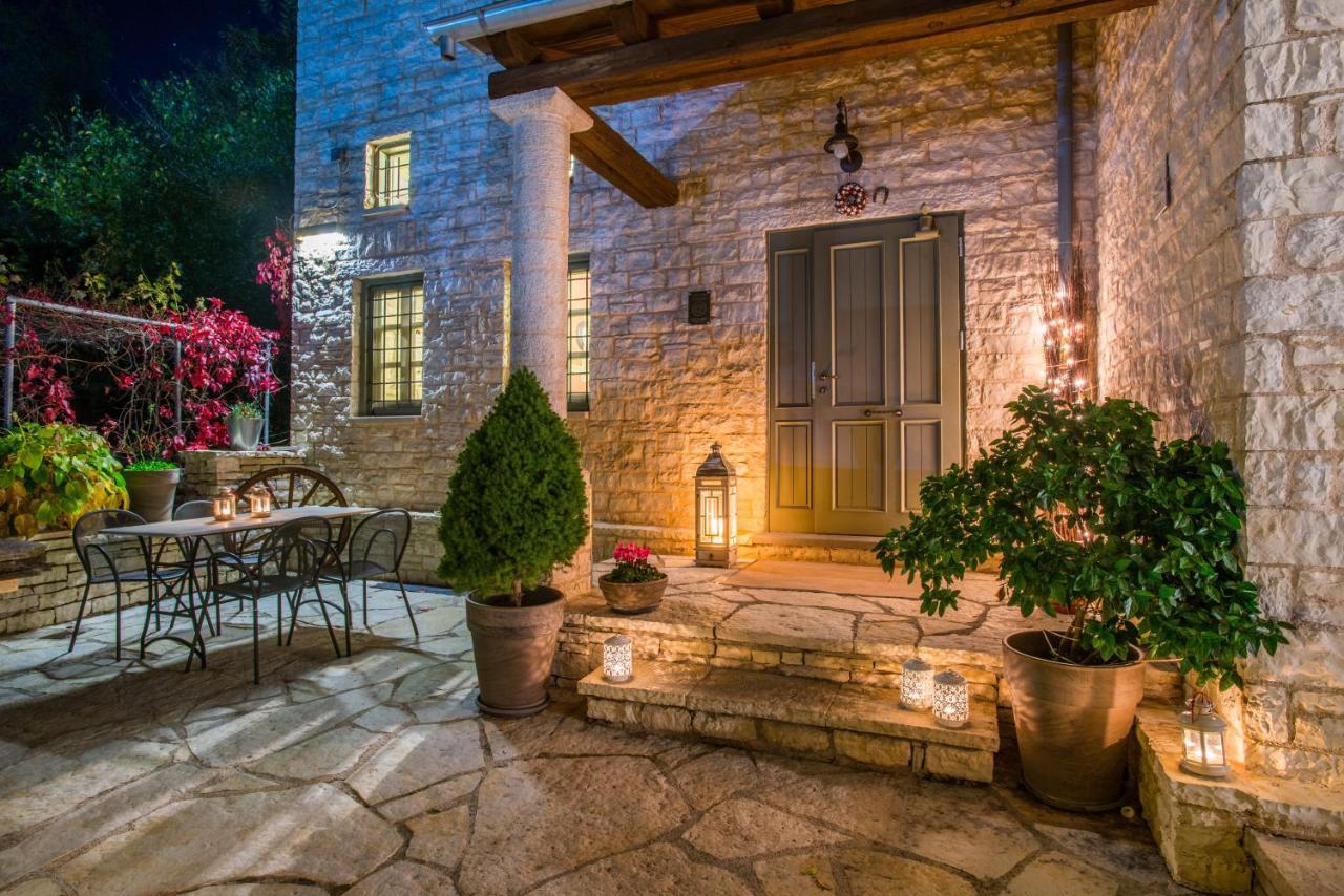 Pirrion Wellness Boutique Hotel Zagori Exterior foto